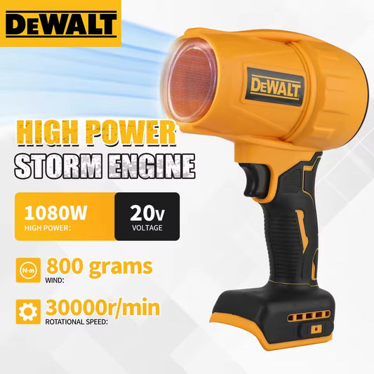 Souffleur portatif puissant DeWalt 20 V
