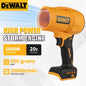 Souffleur portatif puissant DeWalt 20 V