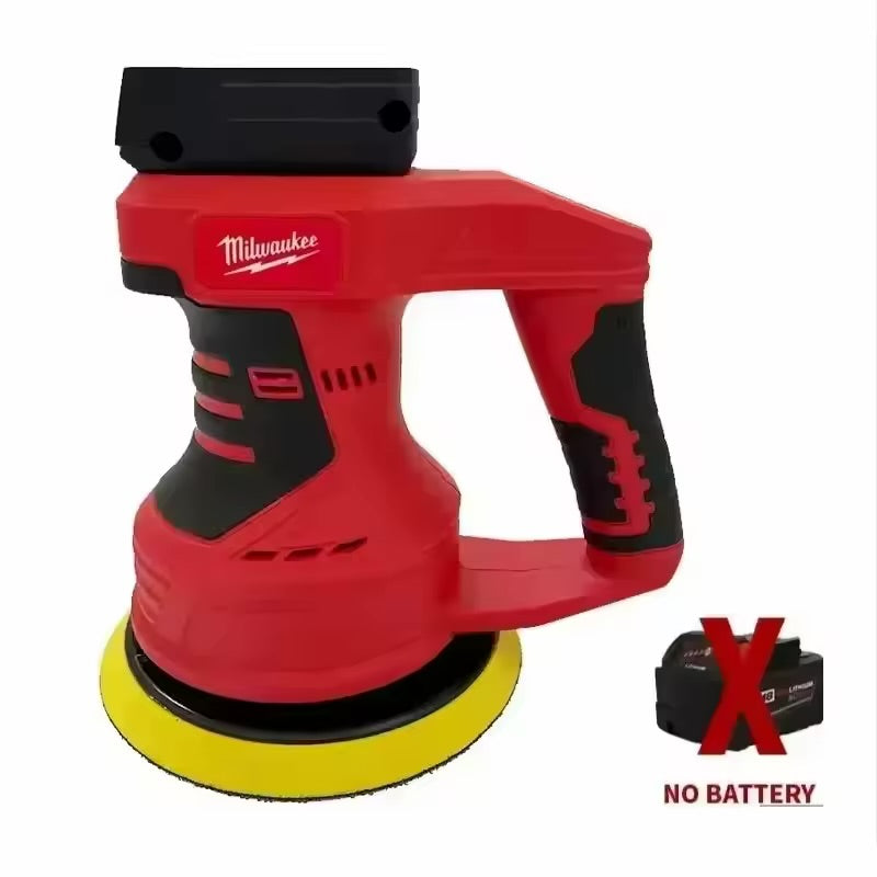 Polisseuse Milwaukee vendue sans batterie