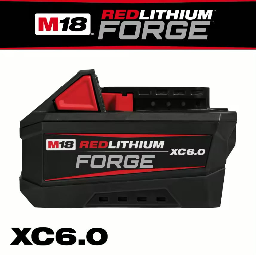 Batterie Milwaukee 18V Mc6.0