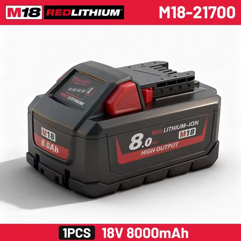 Batterie Milwaukee 18V8.0 H.O.
