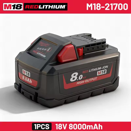 Batterie Milwaukee 18V8.0 H.O.
