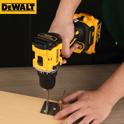 Perceuse à percussion sans balais DeWalt DCD805 20 V avec mandrin métallique