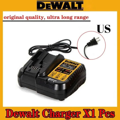 Batterie DeWalt FlexVolt 20 V/60 V (6 Ah / 9 Ah)