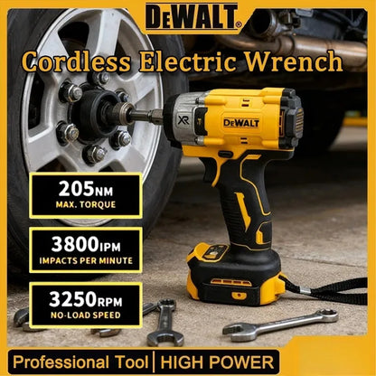 Clé à chocs sans balais haute torsion DeWalt 20 V avec enclume 1/2 po