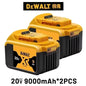 Batterie DeWalt FlexVolt 20 V/60 V (6 Ah / 9 Ah)