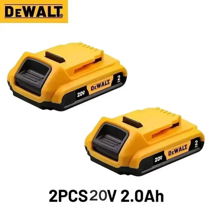 Batterie DeWalt FlexVolt 20 V/60 V (6 Ah / 9 Ah)