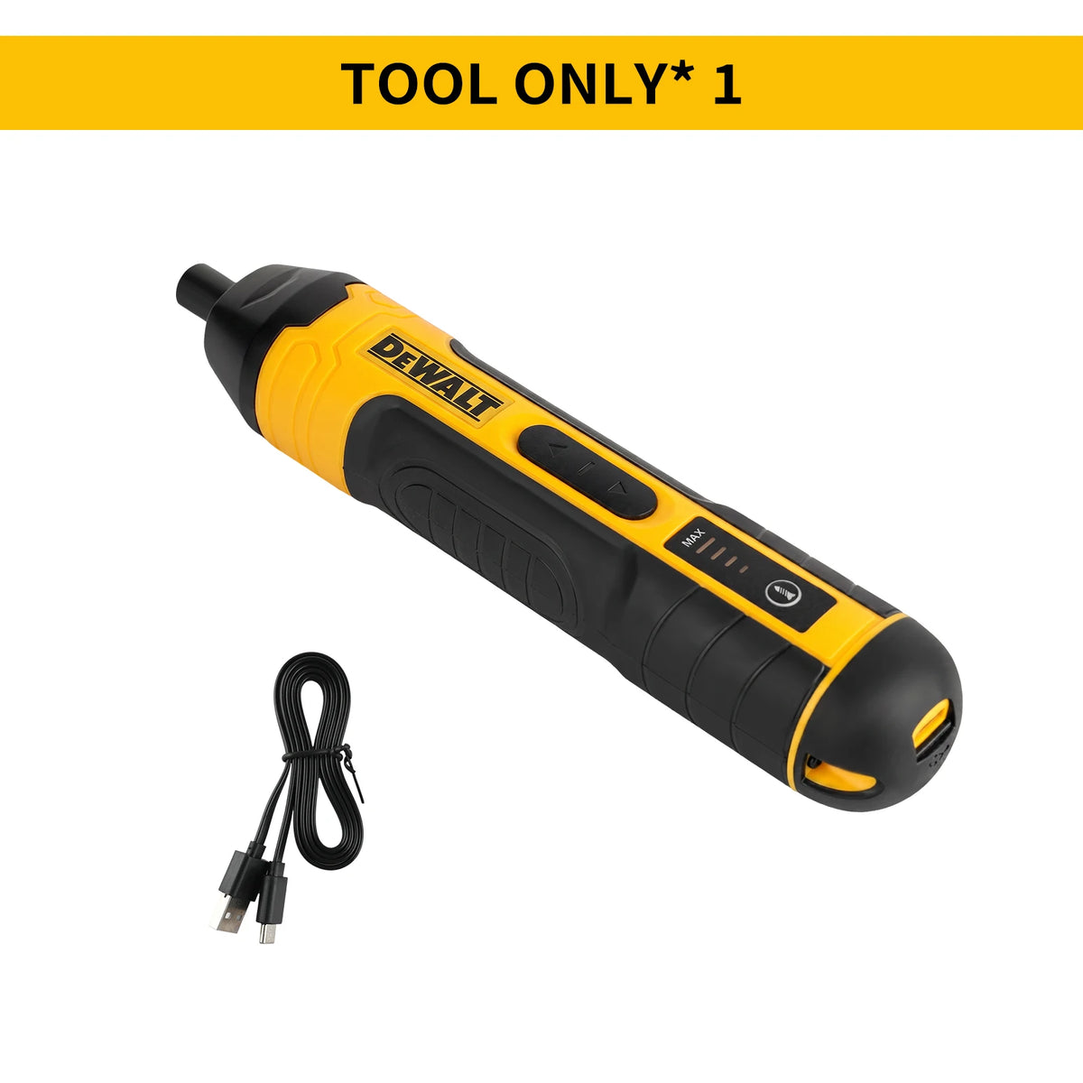 Visseuse électrique sans fil DeWalt 3,6 V (HT422)