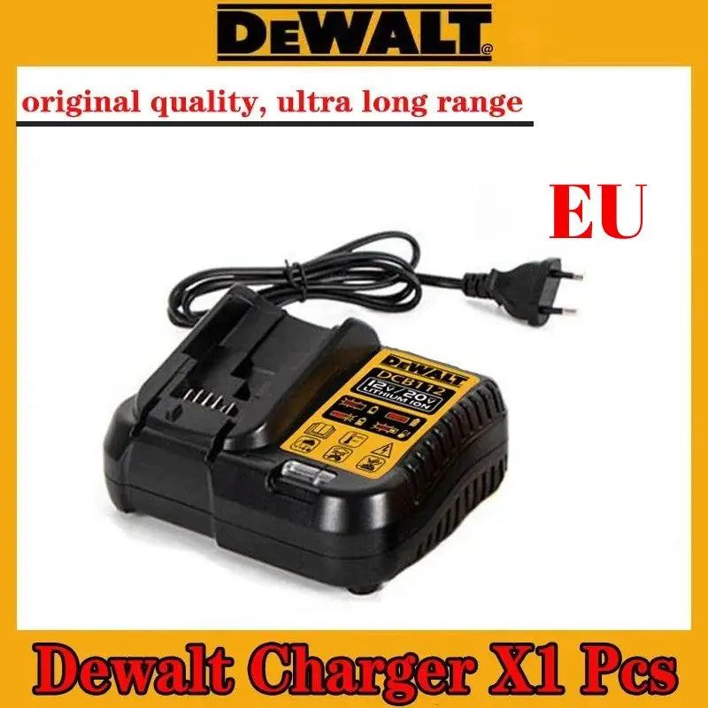 Batterie DeWalt FlexVolt 20 V/60 V (6 Ah / 9 Ah)