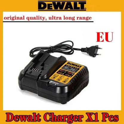Batterie DeWalt FlexVolt 20 V/60 V (6 Ah / 9 Ah)