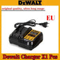 Batterie DeWalt FlexVolt 20 V/60 V (6 Ah / 9 Ah)