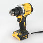 Perceuse à percussion sans balais DeWalt DCD805 20 V avec mandrin métallique