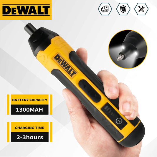 Visseuse électrique sans fil compacte DeWalt 3,6 V avec embout 1/4 po