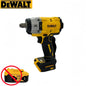 Clé à chocs sans balais haute torsion DeWalt 20 V avec enclume 1/2 po