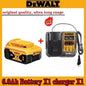 Batterie DeWalt FlexVolt 20 V/60 V (6 Ah / 9 Ah)