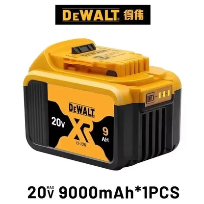 Batterie DeWalt FlexVolt 20 V/60 V (6 Ah / 9 Ah)