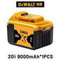 Batterie DeWalt FlexVolt 20 V/60 V (6 Ah / 9 Ah)