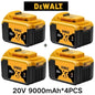 Batterie DeWalt FlexVolt 20 V/60 V (6 Ah / 9 Ah)